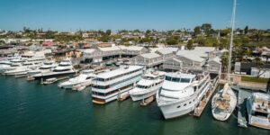 Endless Dreams Newport Beach boats