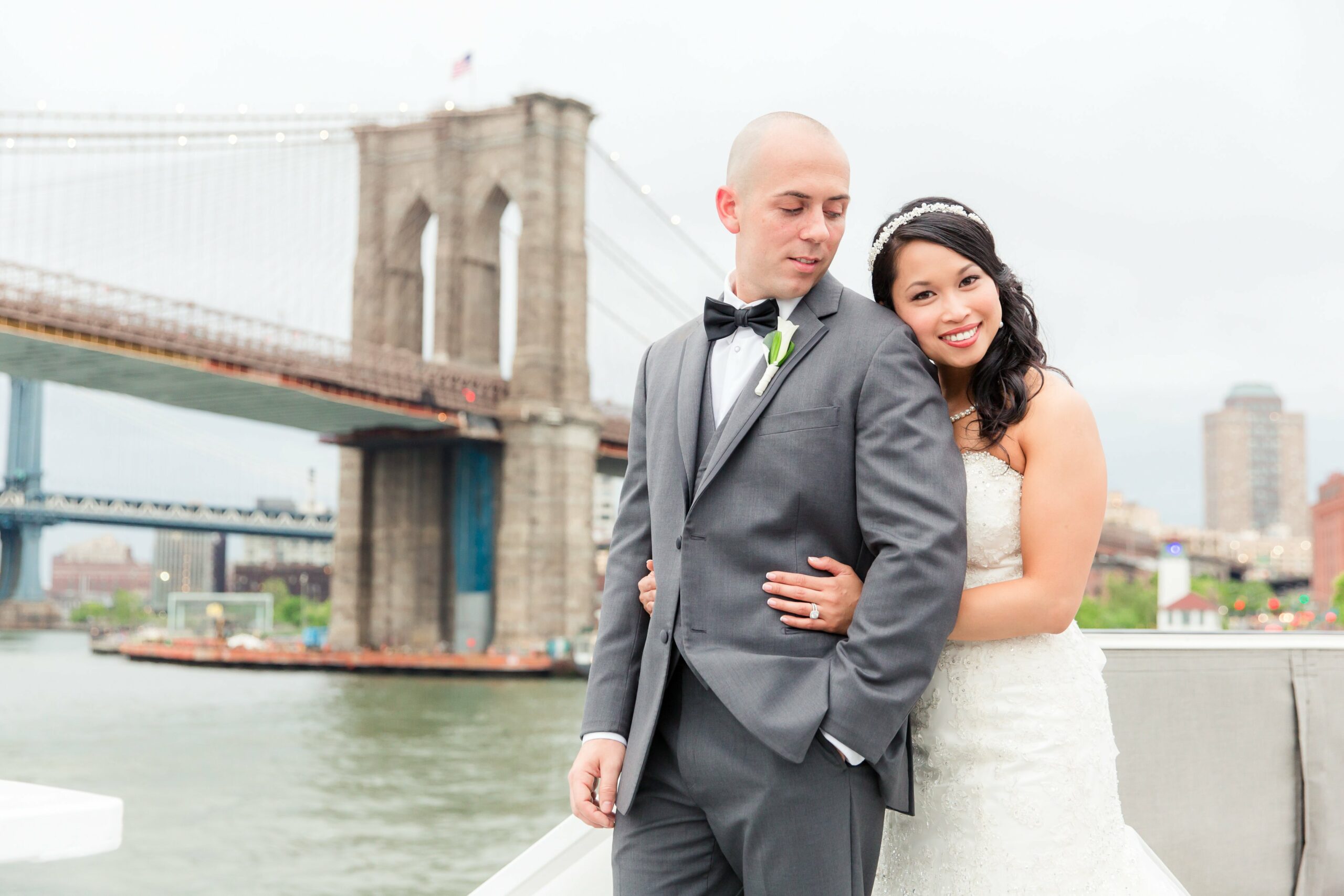 new york city wedding cruises
