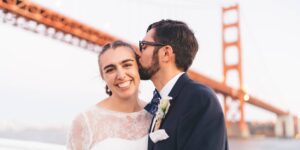 Mariage à San Francisco