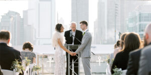 chicago wedding ceremony