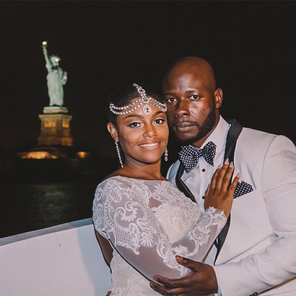 Mariage à New York