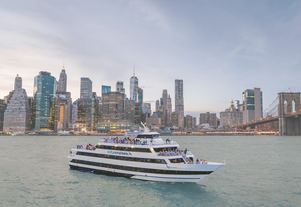 city cruises in new york city