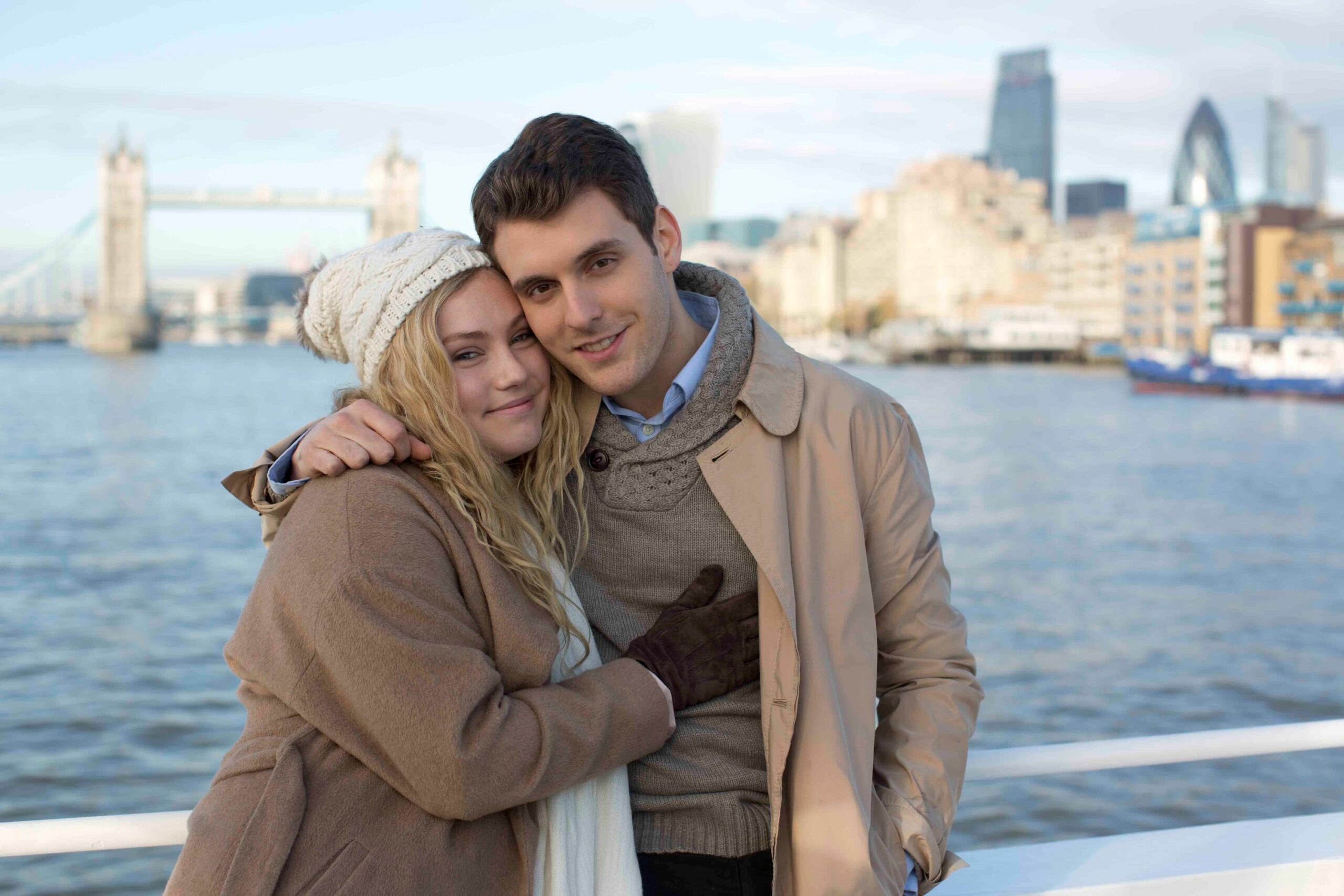 Romantic Things To Do in London | City Cruises