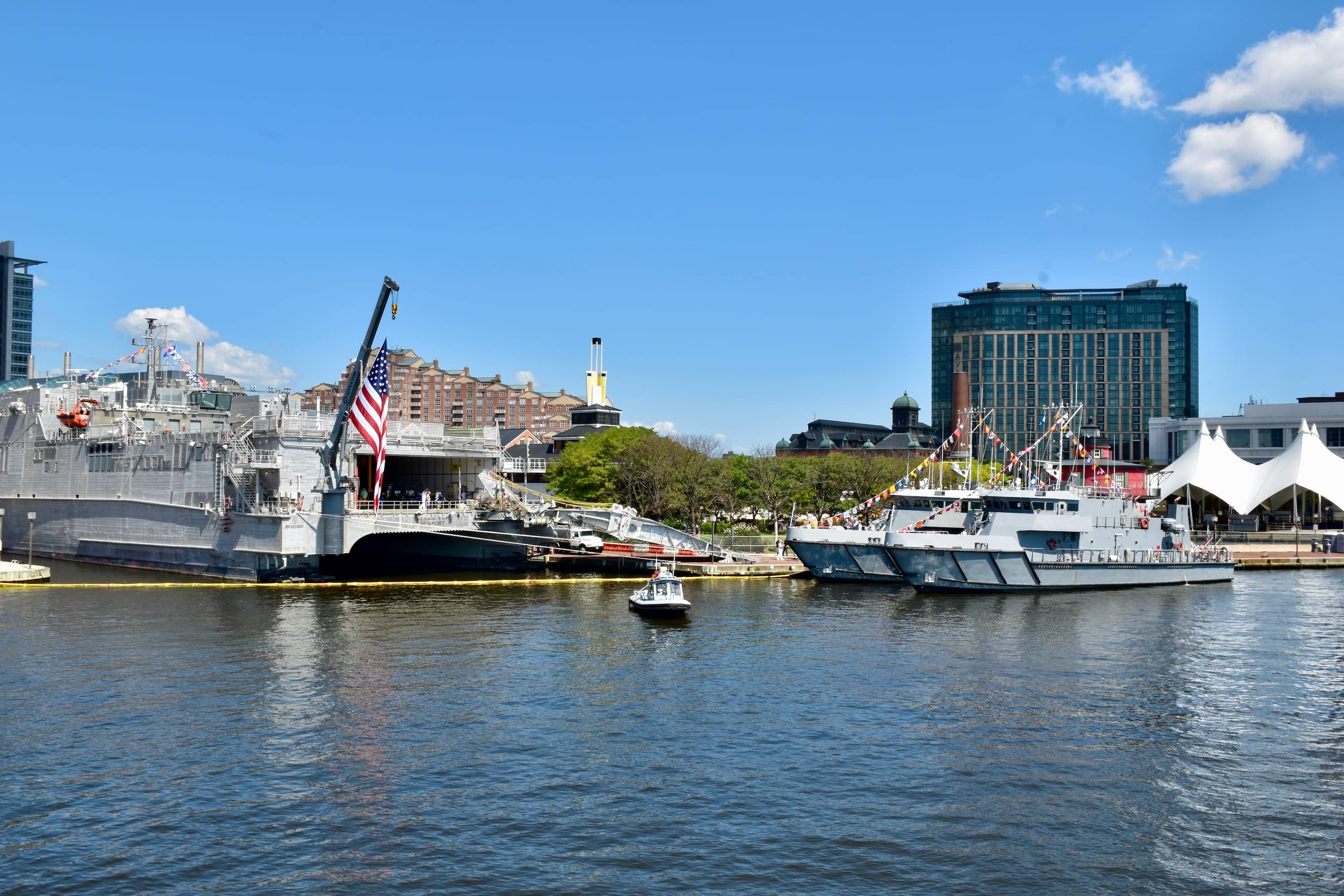 Baltimore Fleet Week
