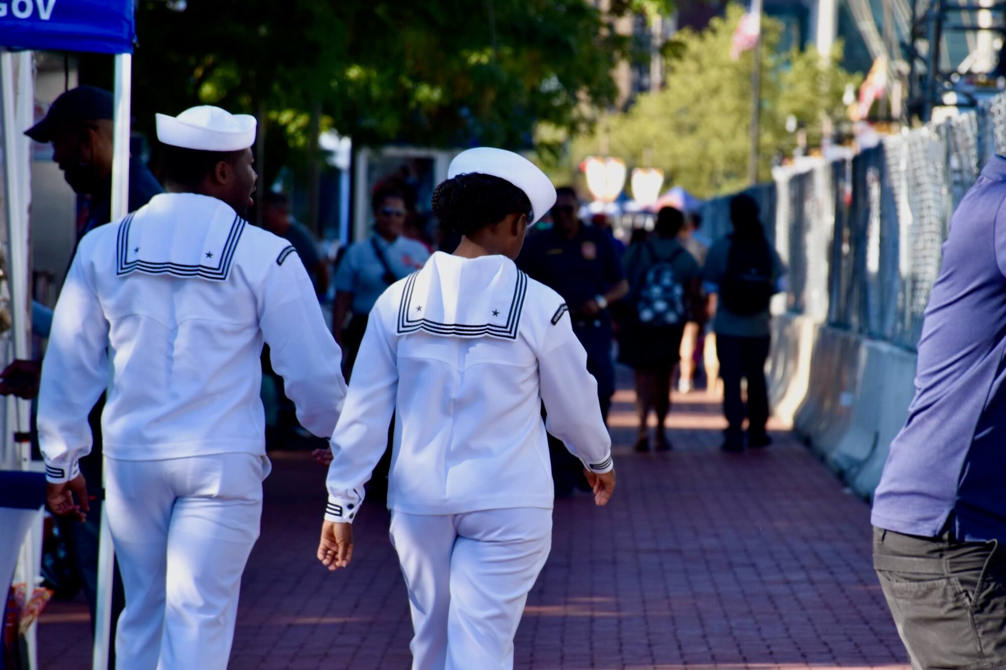 Celebrate the U.S. Navy at Fleet Week in Baltimore, Maryland 2024