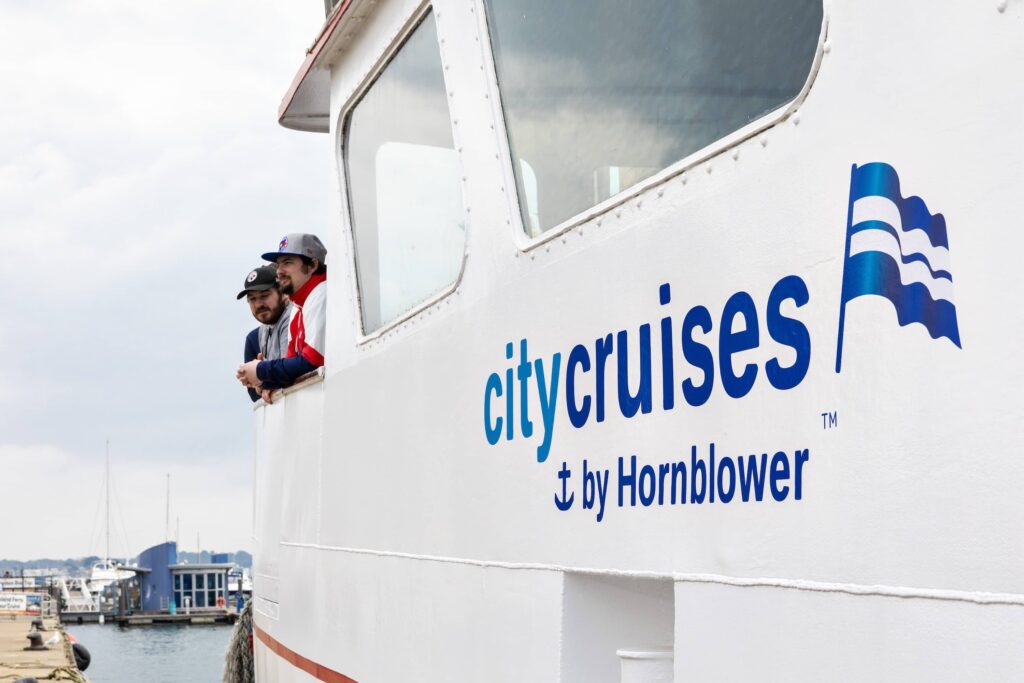 City Cruises in Poole