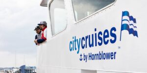 City Cruises in Poole