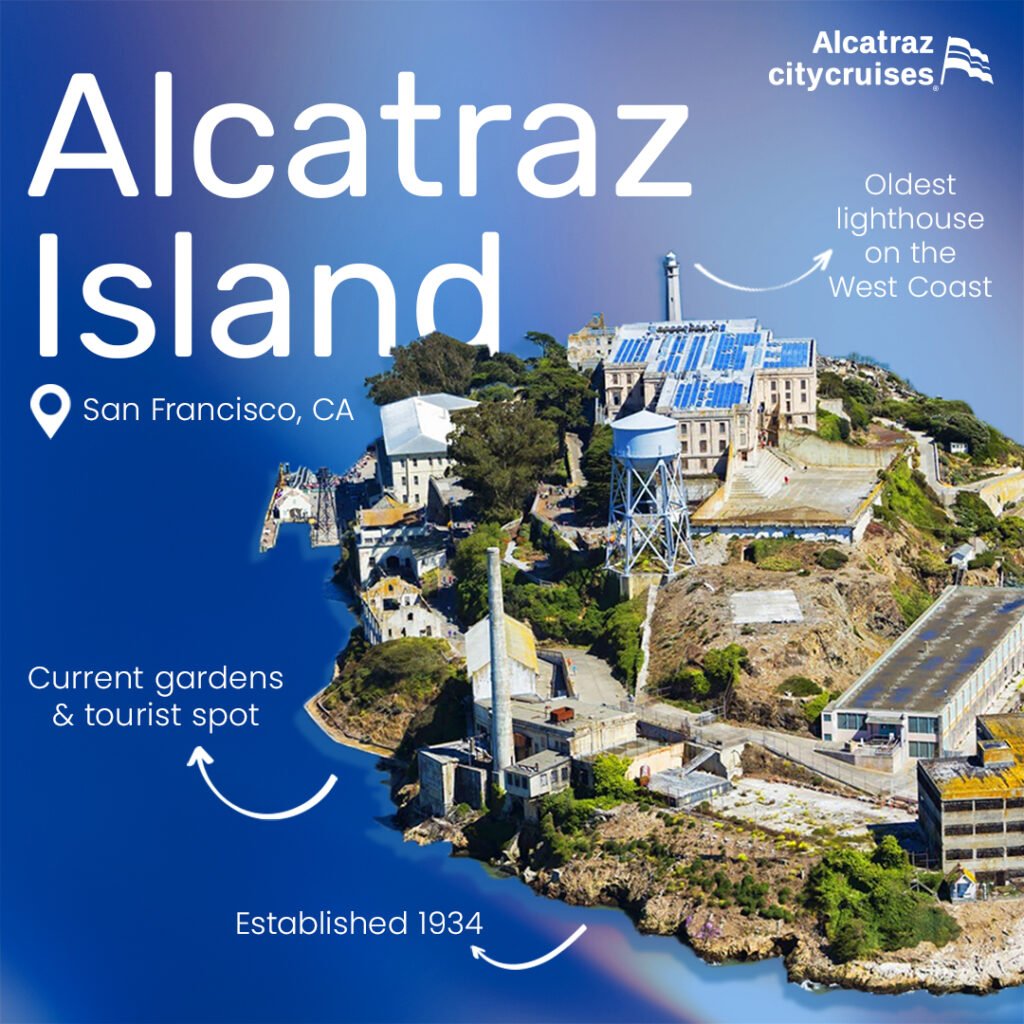 Escape to Alcatraz – How to Get to the Island - City Experiences™