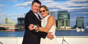 All-Inclusive Wedding Package with City Cruises Baltimore
