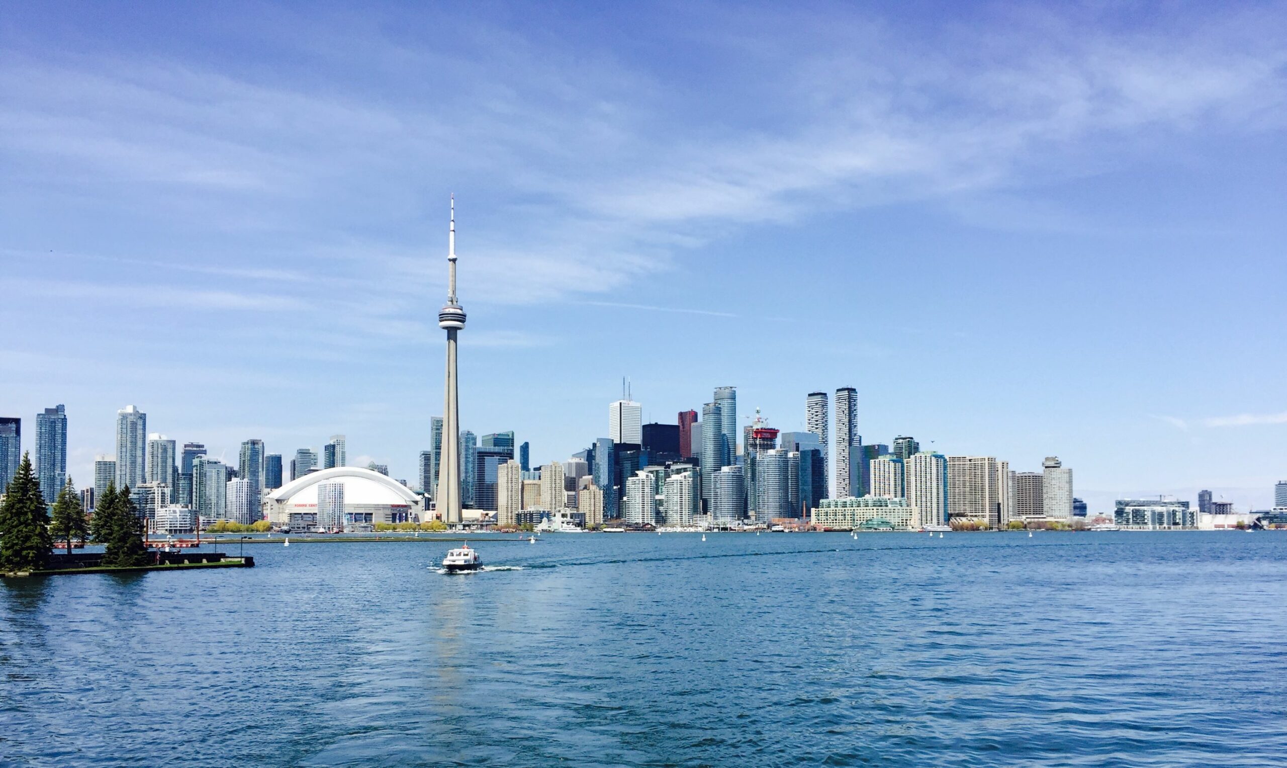 harbour in toronto