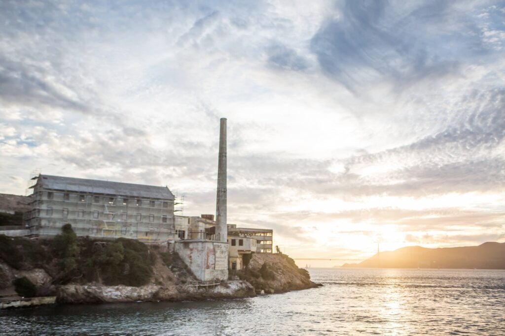 Alcatraz Island