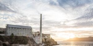 Alcatraz Island