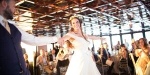 Wedding in New York and New Jersey Area with City Cruises