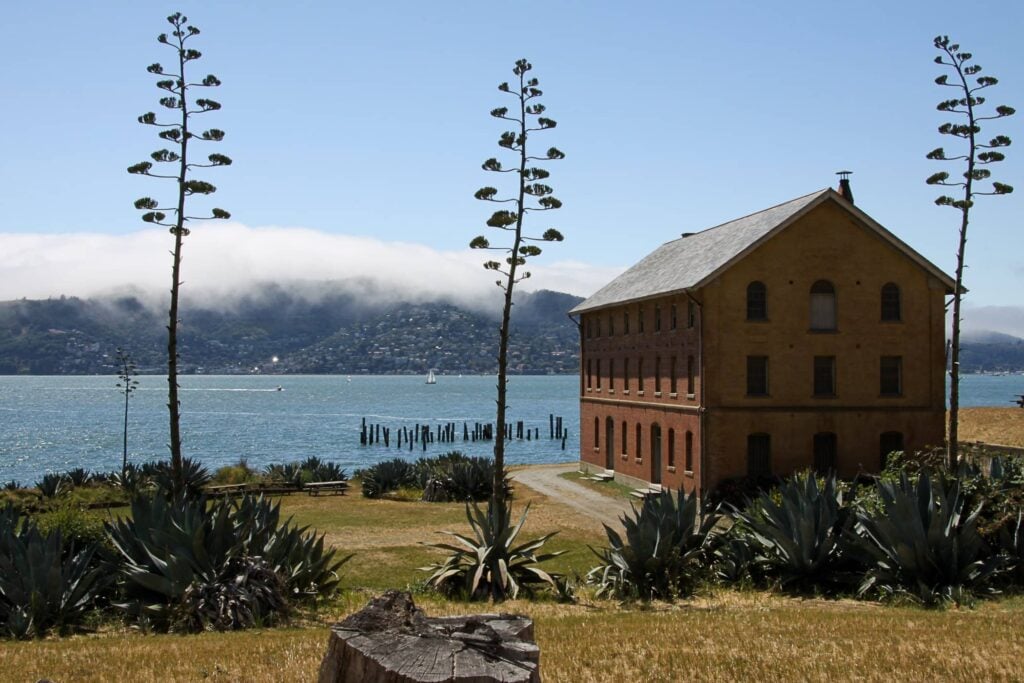 Discover a Hidden Gem in San Francisco Bay: A Captivating Angel Island ...