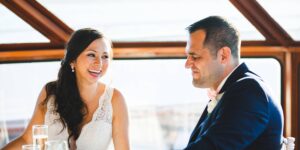 Brunch Wedding in Boston with City Cruises