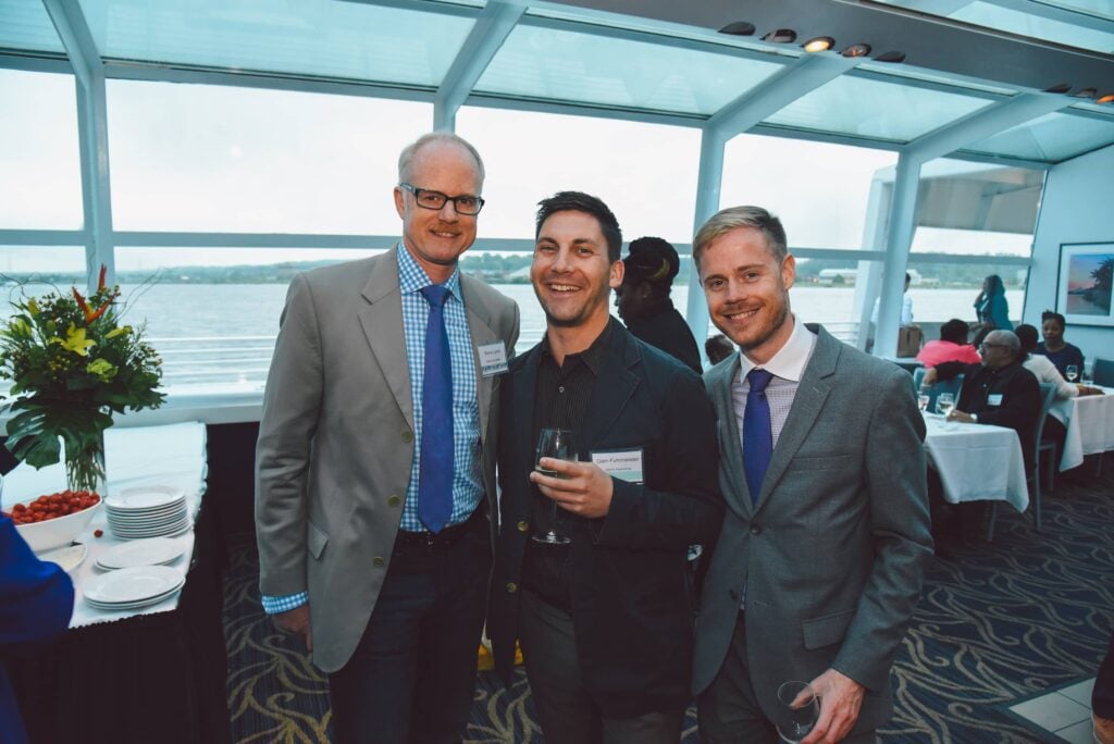 Event Venue on the Water with City Cruises in Washington, DC.