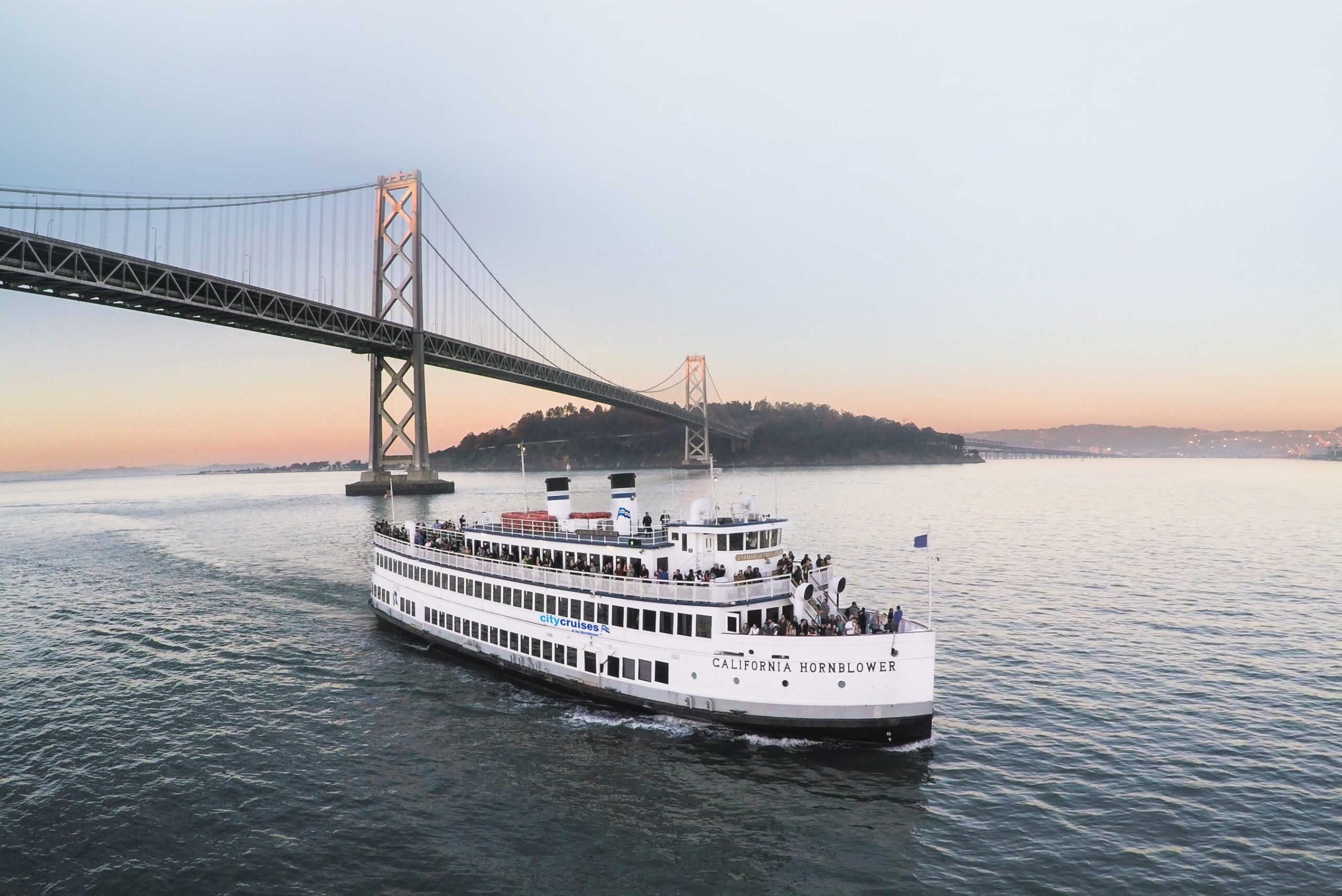 party yacht rental san francisco