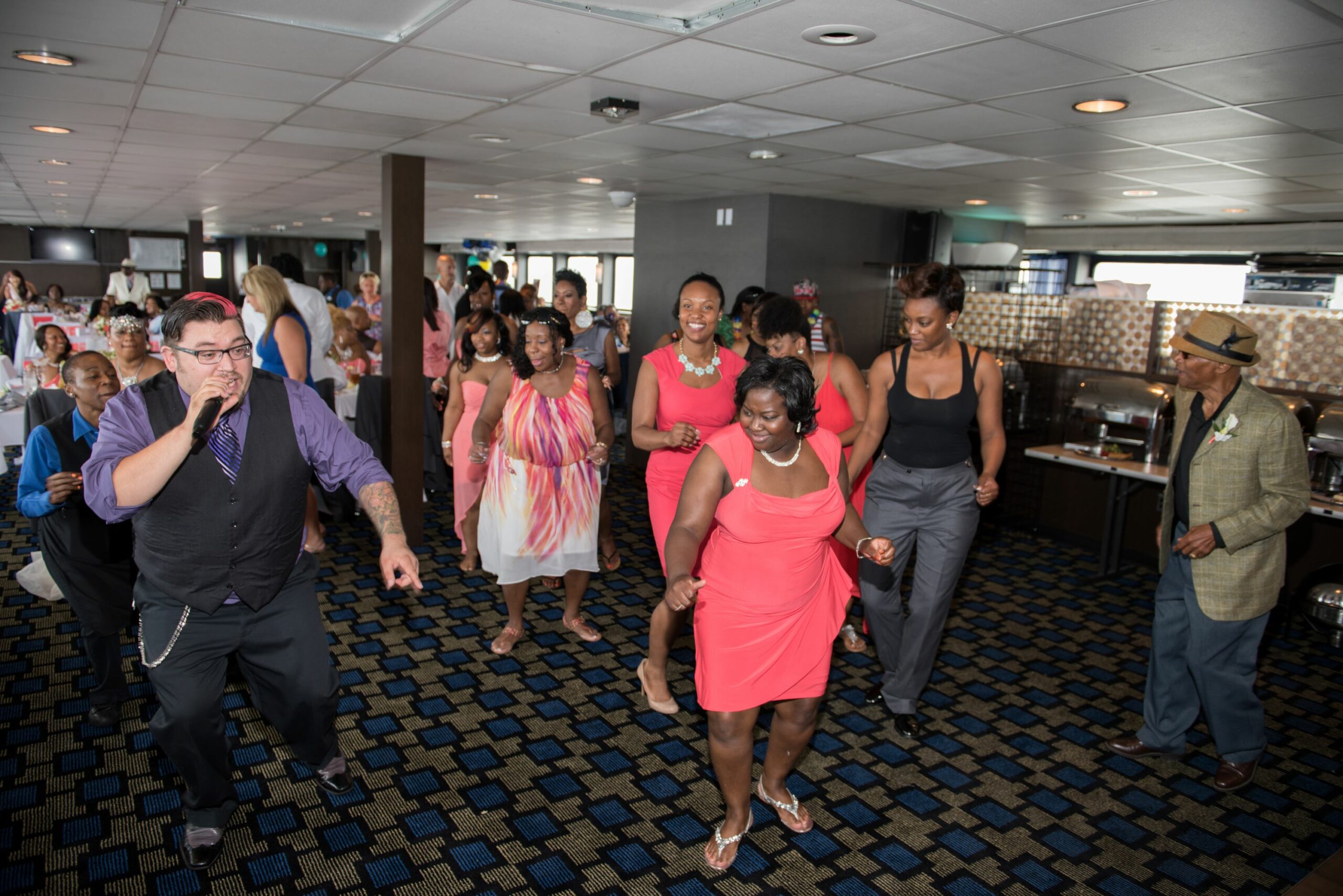 baltimore group dancing