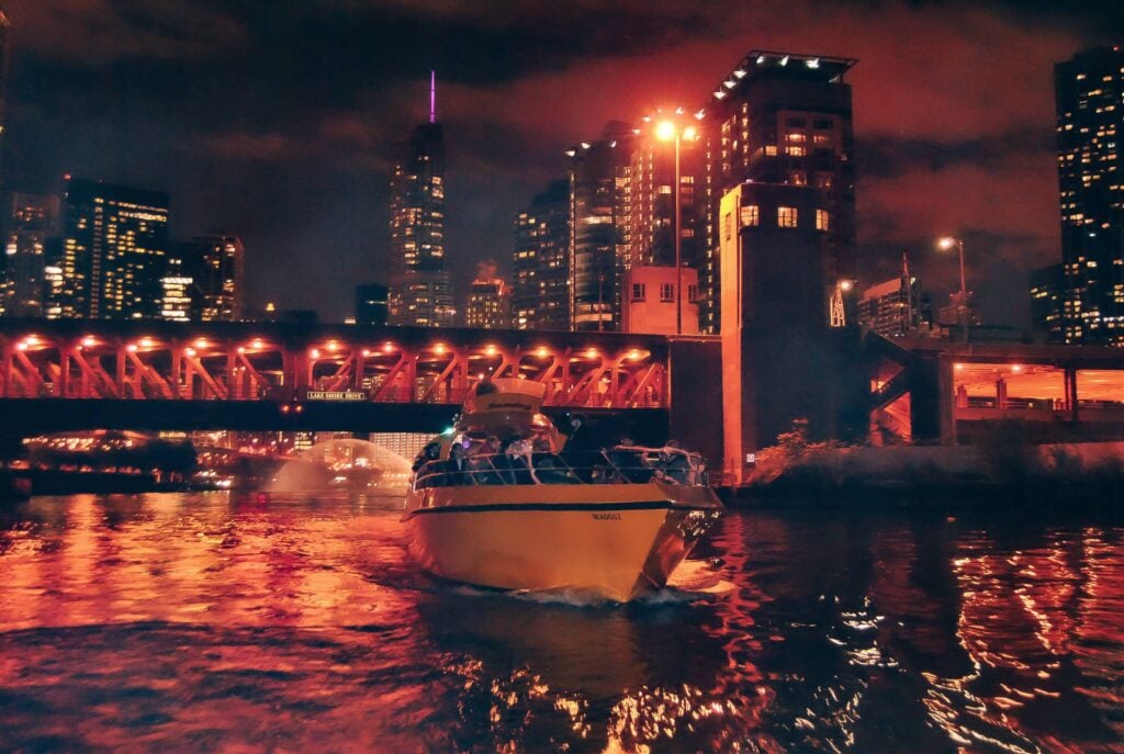 Chicago Halloween with City Cruises