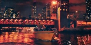 Chicago Halloween with City Cruises