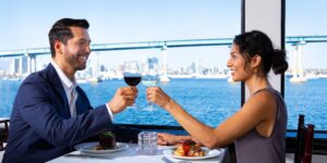 San Diego Waterfront Dining with City Cruises