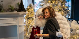 Santa Christmas with City Cruises