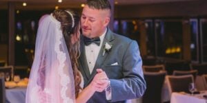 San Francisco Wedding on City Cruises vessel