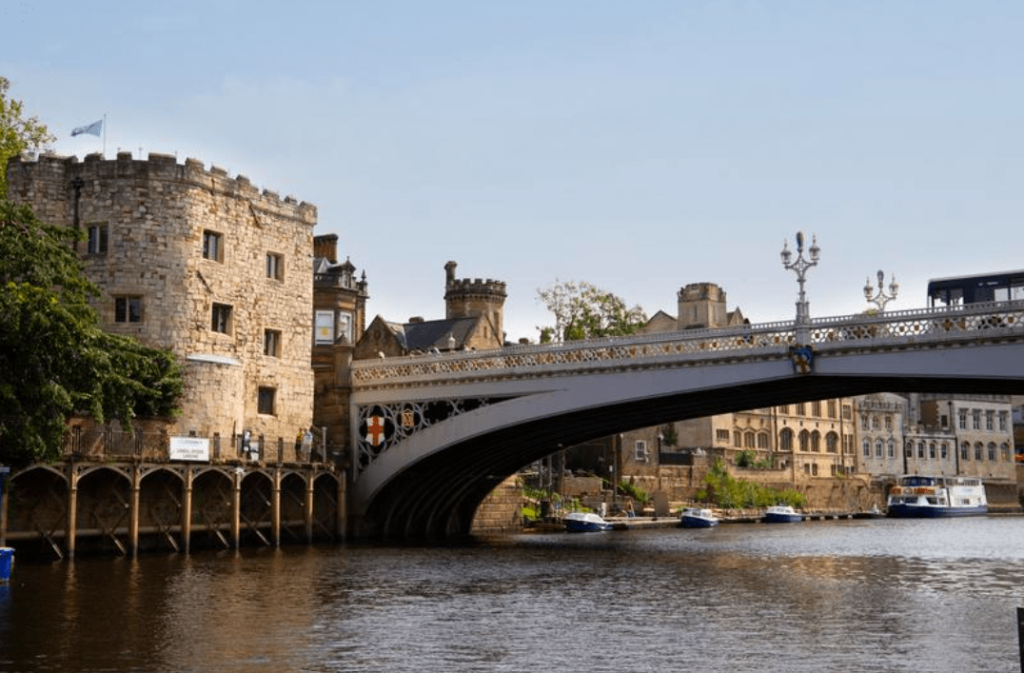 bridge in york