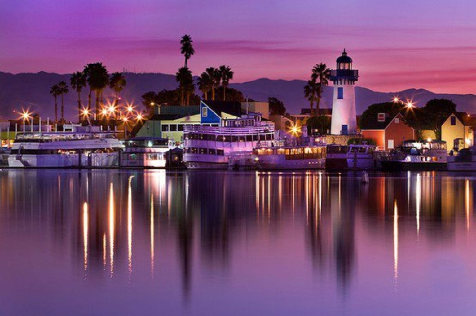 The Top Places for Waterfront Dining in Marina del Rey - City Cruises™