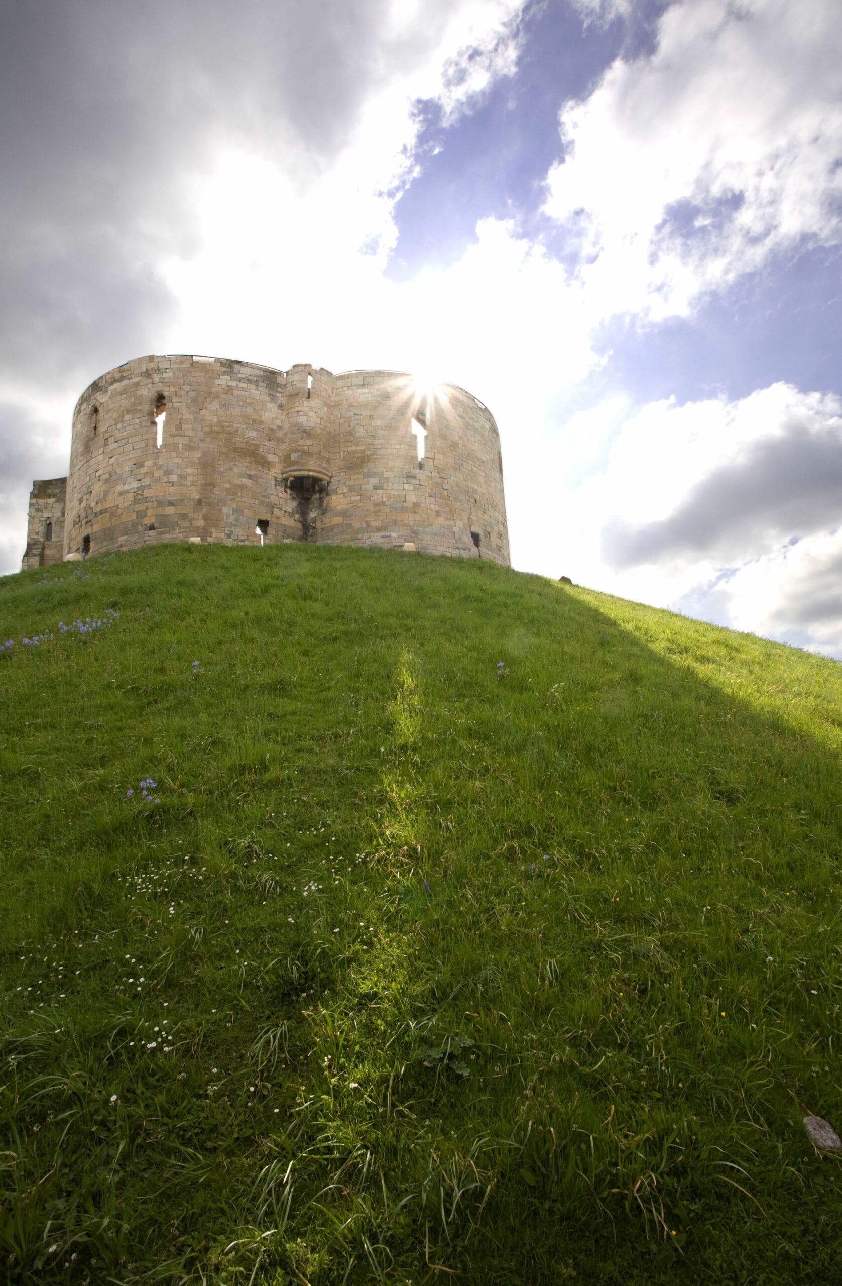 yorks cliffords tower