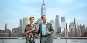 Celebrating with City Cruises in New York City