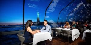 Restaurant Week in NYC with City Cruises onboard the Bateaux