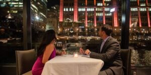 Chicago Restaurant Week onboard City Cruises