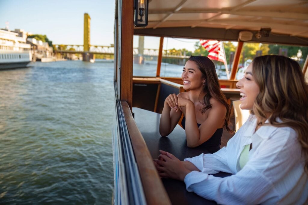 Celebrating Memorial Day with City Cruises on Memorial Day