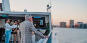 Retirement Party on City Cruises in Norfolk