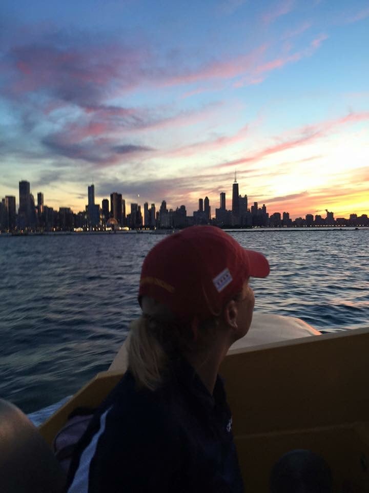 Jamie Riddell Women at the Helm: Celebrating International Women’s Day at Hornblower ...